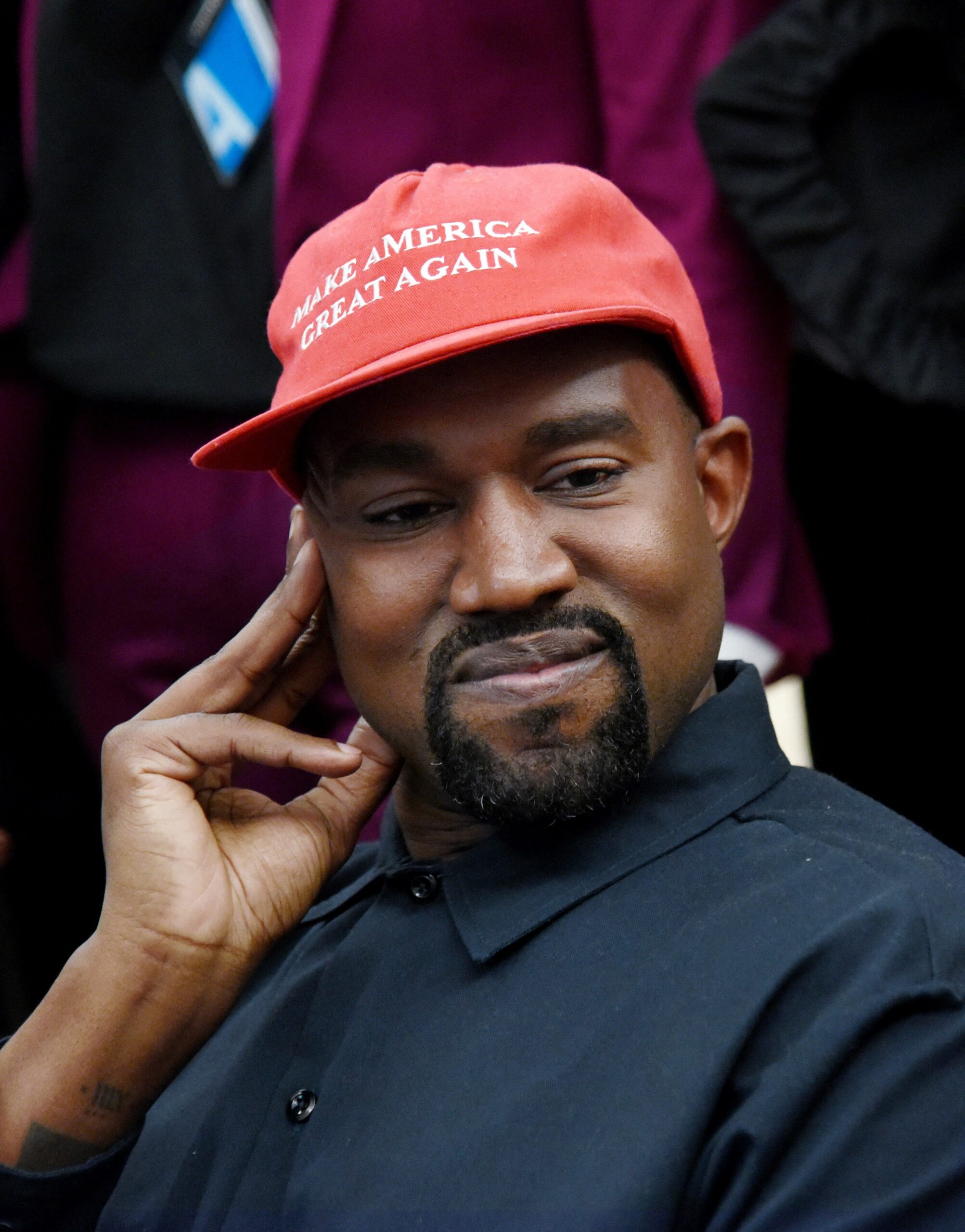 „Make America great again?! Kanye West are de gând să candideze la președinție în 2024
