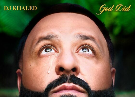 Fresh outta studio! DJ Khaled a lansat „God did”, cel de-al 13-lea album din carieră