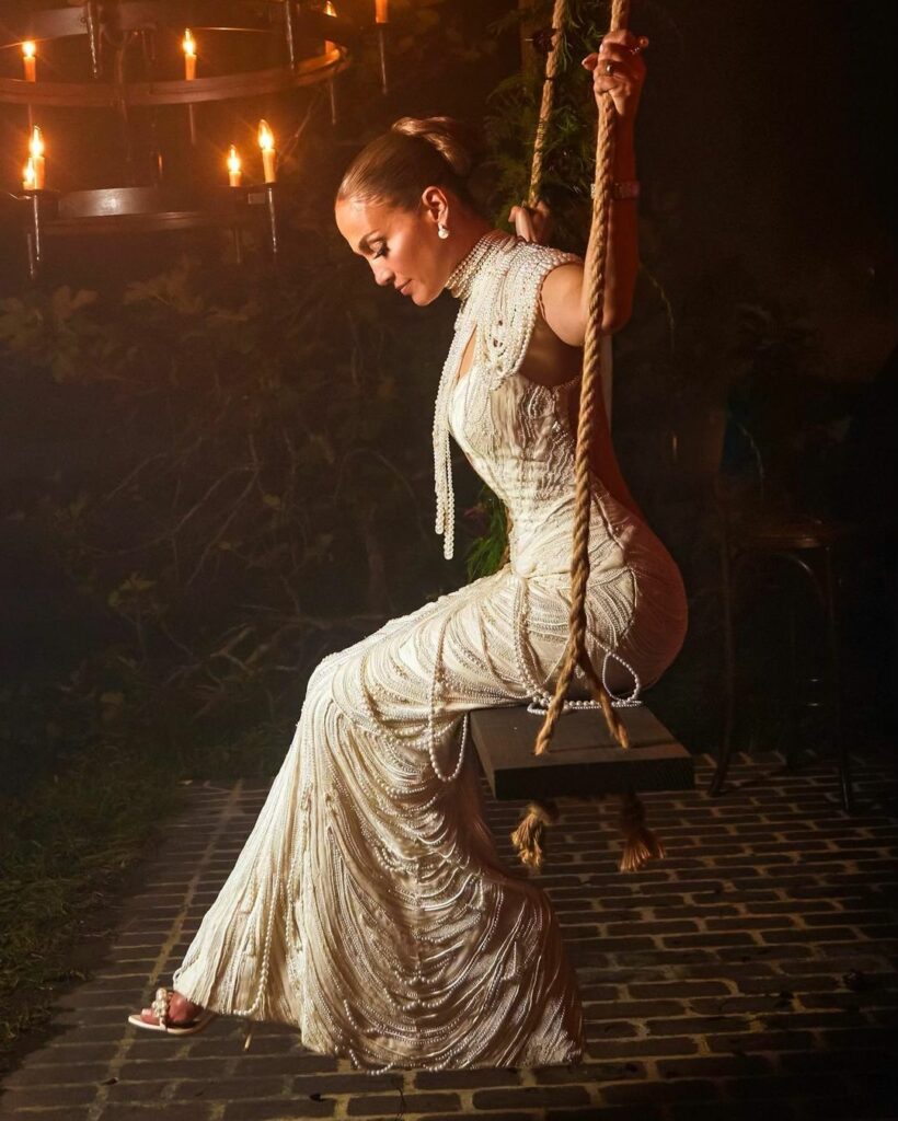 Jennifer Lopez tună și fulgeră după ce o invitată a publicat un videoclip de la nunta din Georgia
