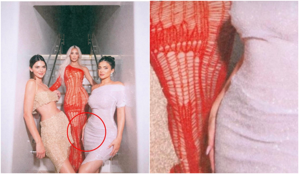 Kylie Jenner a dat-o iar în bară cu Photoshop-ul. Cât de mult a exagerat miliardara de data asta