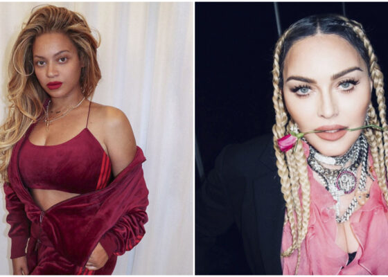 Beyonce a colaborat pentru prima dată cu Madonna și au lansat „Break my soul ( The Queens remix)”