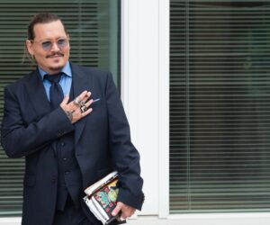 He’s back! Johnny Depp a primit primul rol într-un film, după o pauză de trei ani