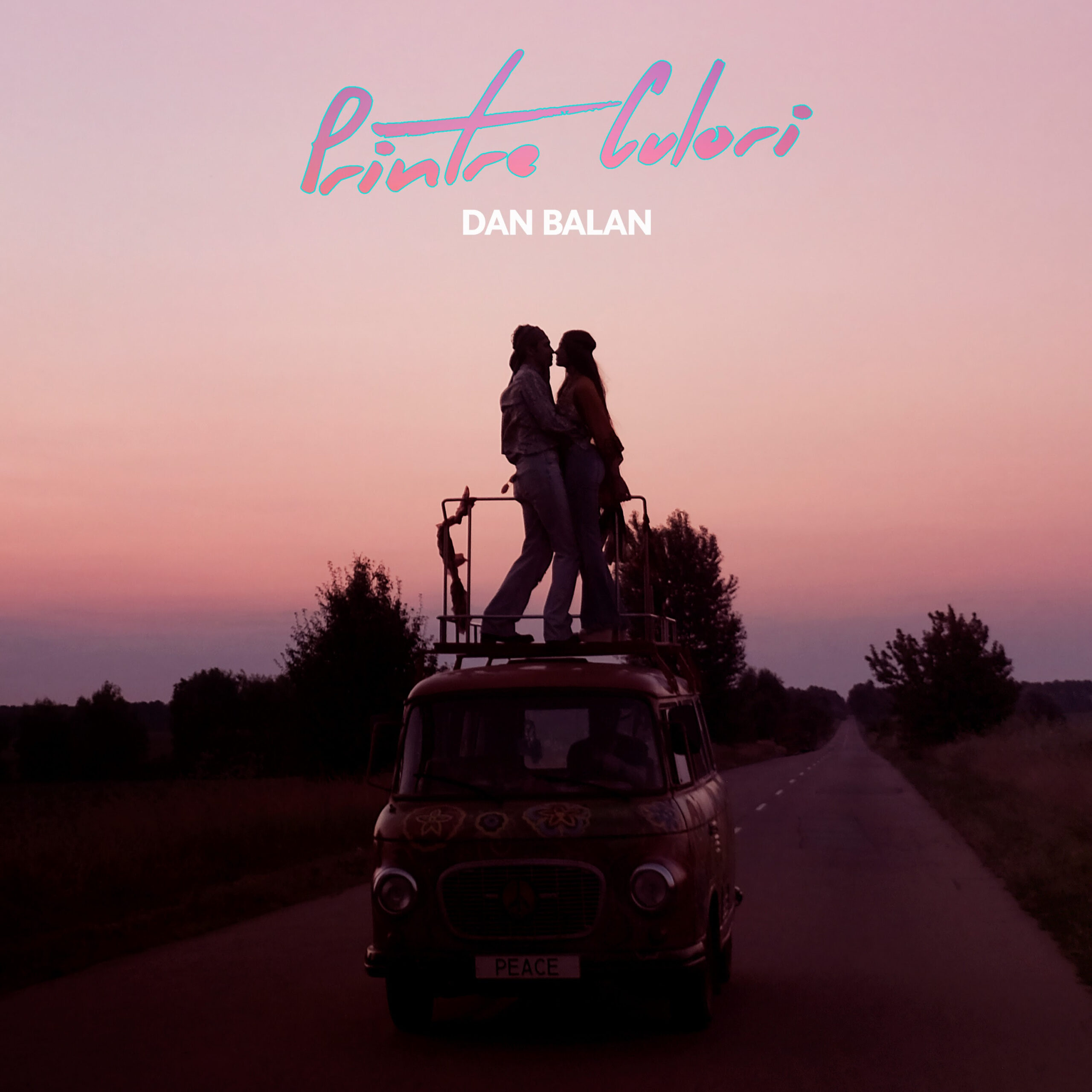 Dan Bălan – Printre culori | Piesă nouă