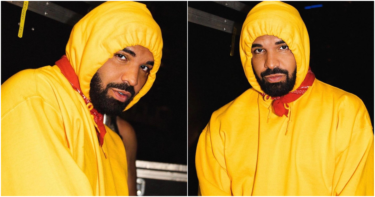 Drake are o sosie care face furori în online. Bărbatul a fost surprins într-o stație de metrou din New York