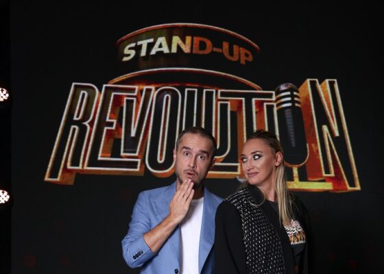 Cel de-al doilea sezon Stand-Up Revolution va avea premiera vineri, 30 septembrie, de la 21:30, la Antena 1