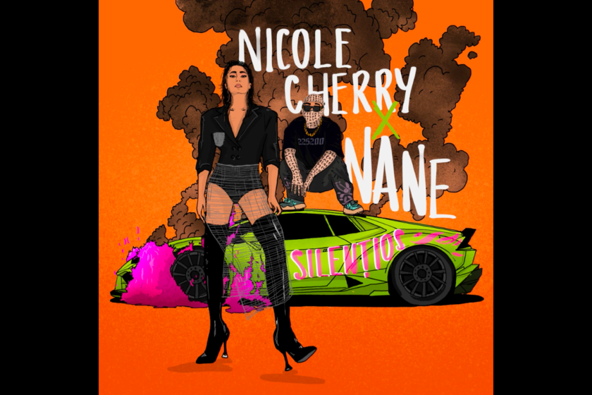 Nicole Cherry feat. Nane – Silențios | Piesă nouă