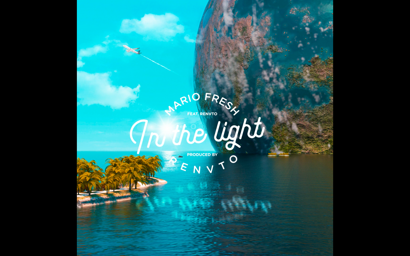 Mario Fresh, Renvto – In the light | Piesă nouă