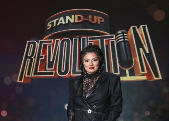 Maria Popovici se alătură juriului Stand-Up Revolution: „E o surpriză și pentru colegii mei“