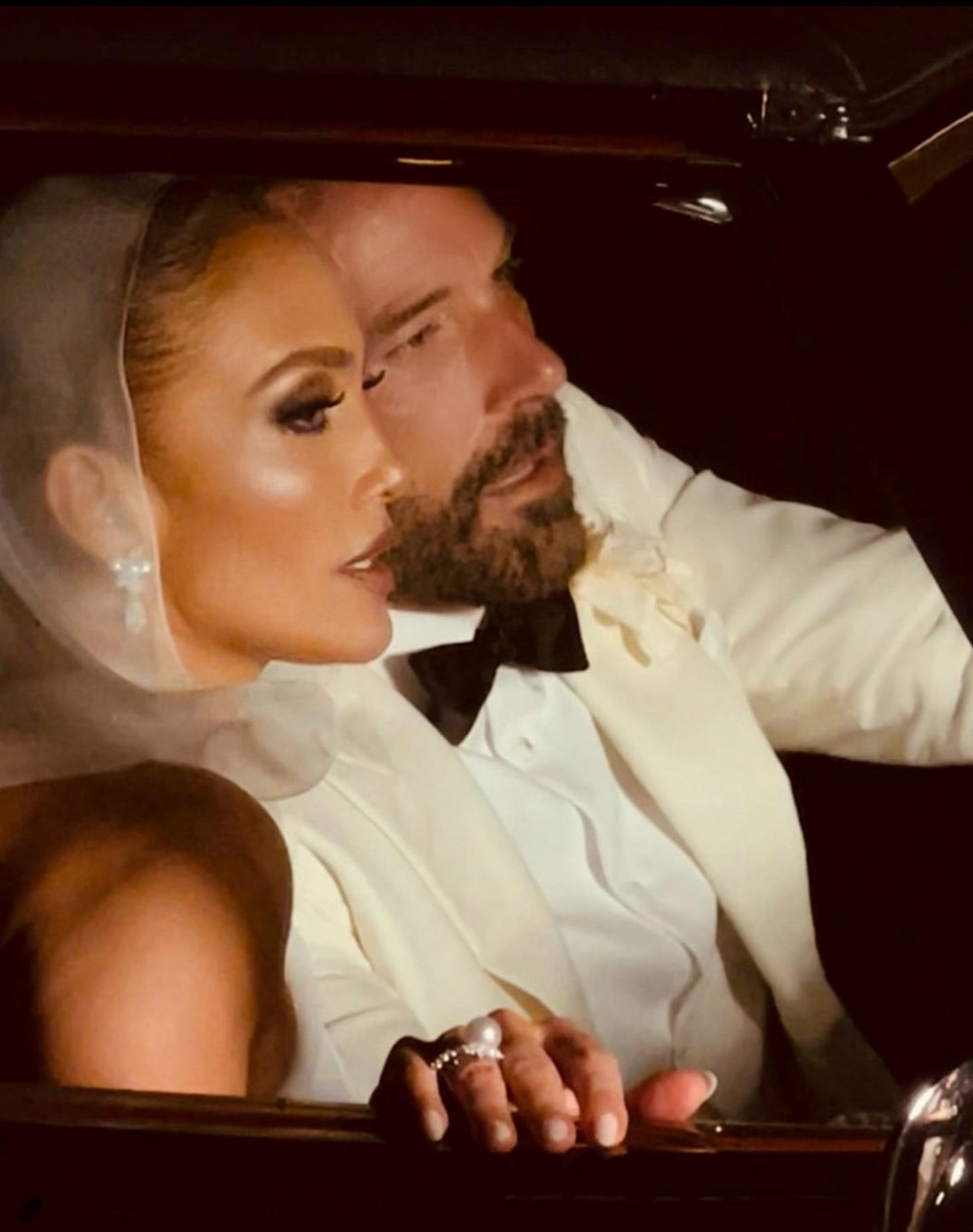 #WeddingAlbum. Jennifer Lopez a postat o serie de imagini de la nunta din Georgia