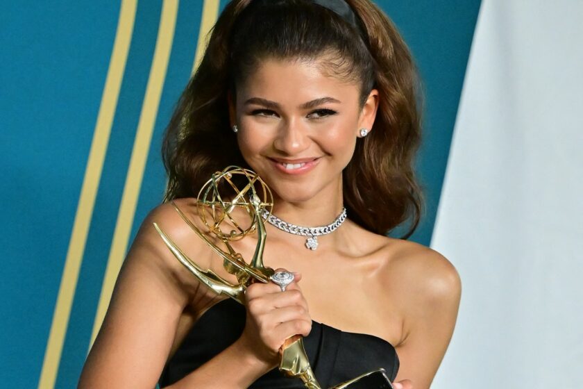 Zendaya a scris istorie la Premiile Emmy. Este singura actriță din „generația nouă” care reușește asta