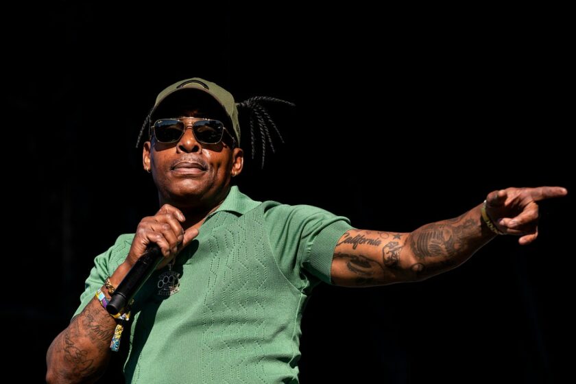 Coolio, rapperul cunoscut pentru „Gangsta’s Paradise”, a murit la 59 de ani
