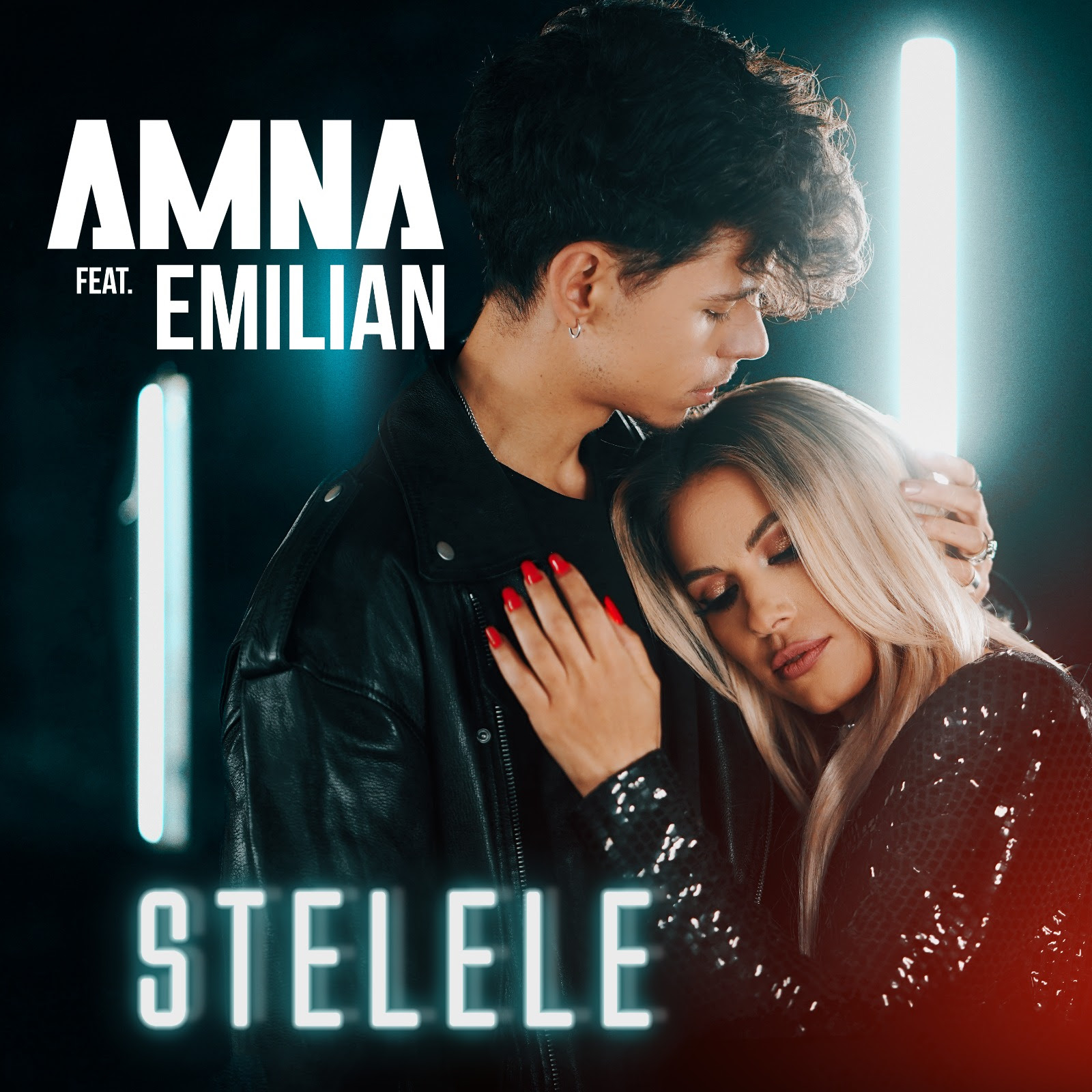 AMNA feat. Emilian - Stelele | Piesă nouă