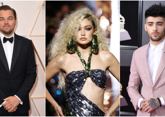 #triunghiamoros. Zayn Malik reacționează după ce Gigi Hadid a mers la primul date cu Leonardo DiCaprio