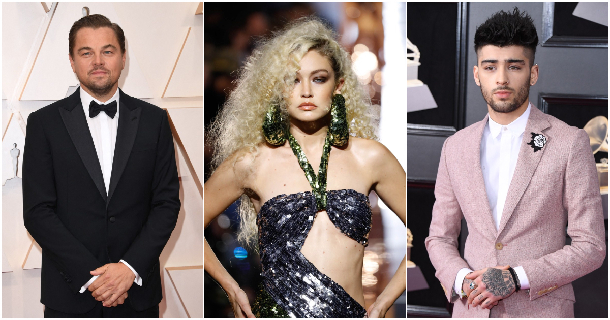 #triunghiamoros. Zayn Malik reacționează după ce Gigi Hadid a mers la primul date cu Leonardo DiCaprio