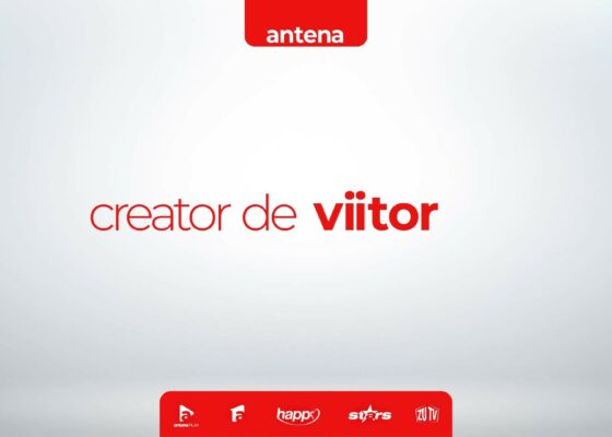 Cel mai mare creator de conținut media din România are de acum un nume: Antena