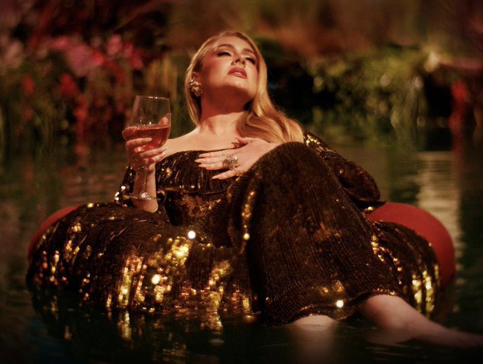 Adele - I drink wine | Versuri