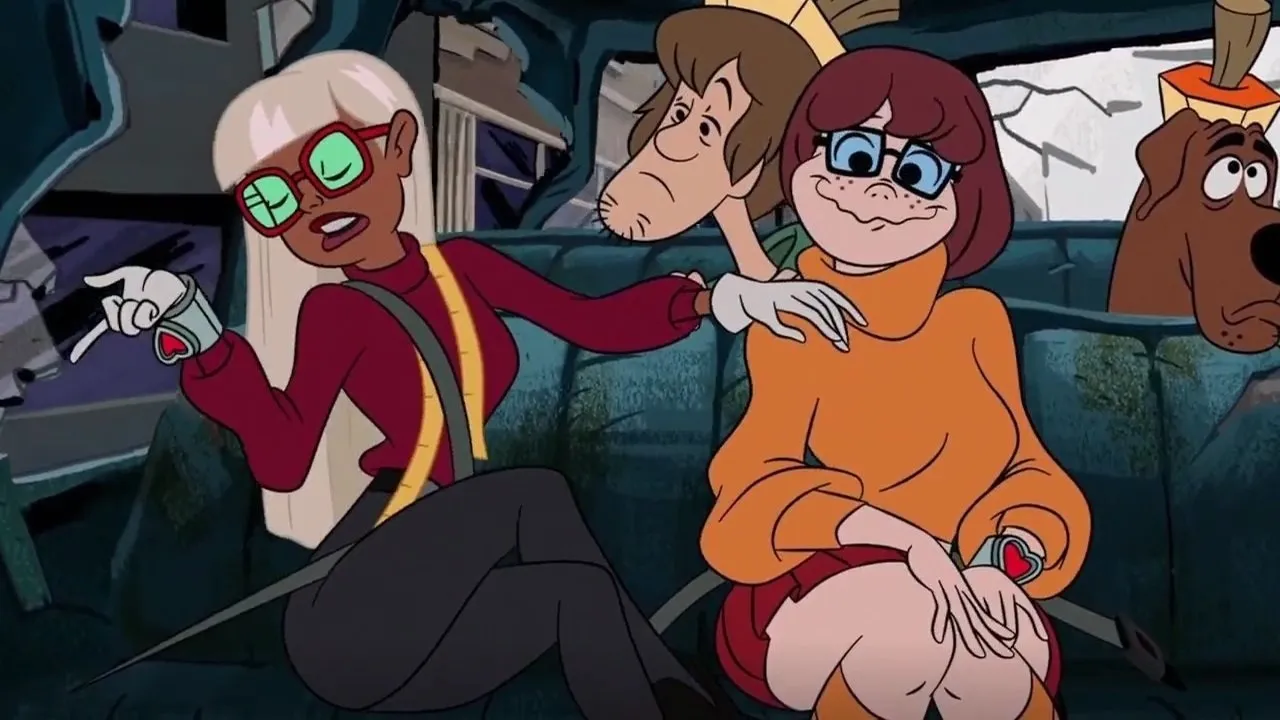În noul film cu Scooby-Doo, Velma face parte din comunitate LGBTQ. Ce părere au fanii