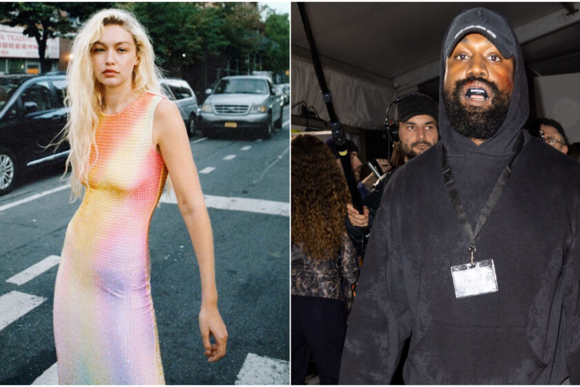 Kanye West, atac la adresa fashion editorului de la Vogue, Gabriella Karefa Johnson. Gigi Hadid a intervenit și ea ￼