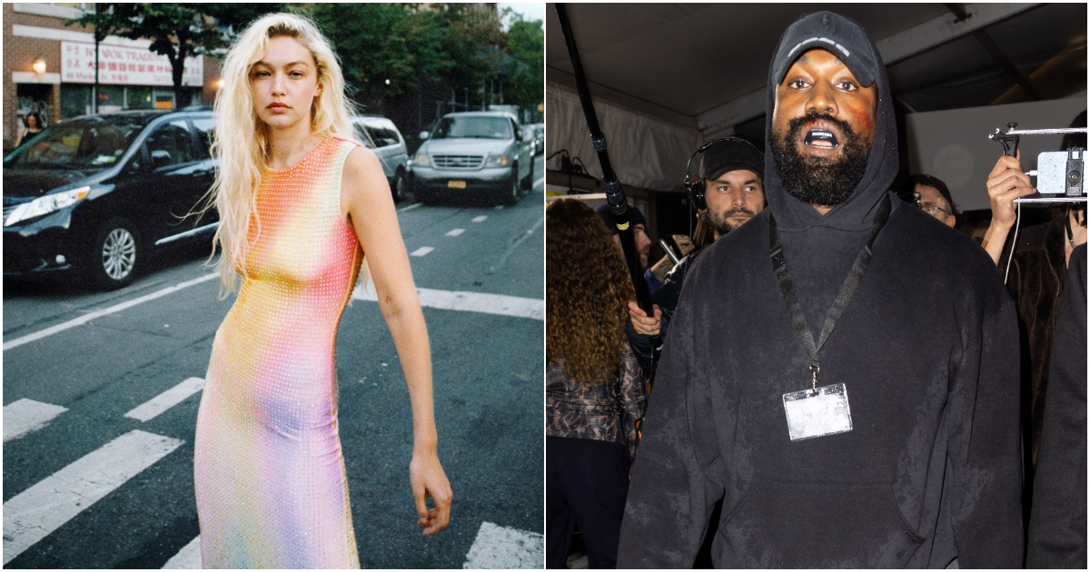 Kanye West, atac la adresa fashion editorului de la Vogue, Gabriella Karefa Johnson. Gigi Hadid a intervenit și ea