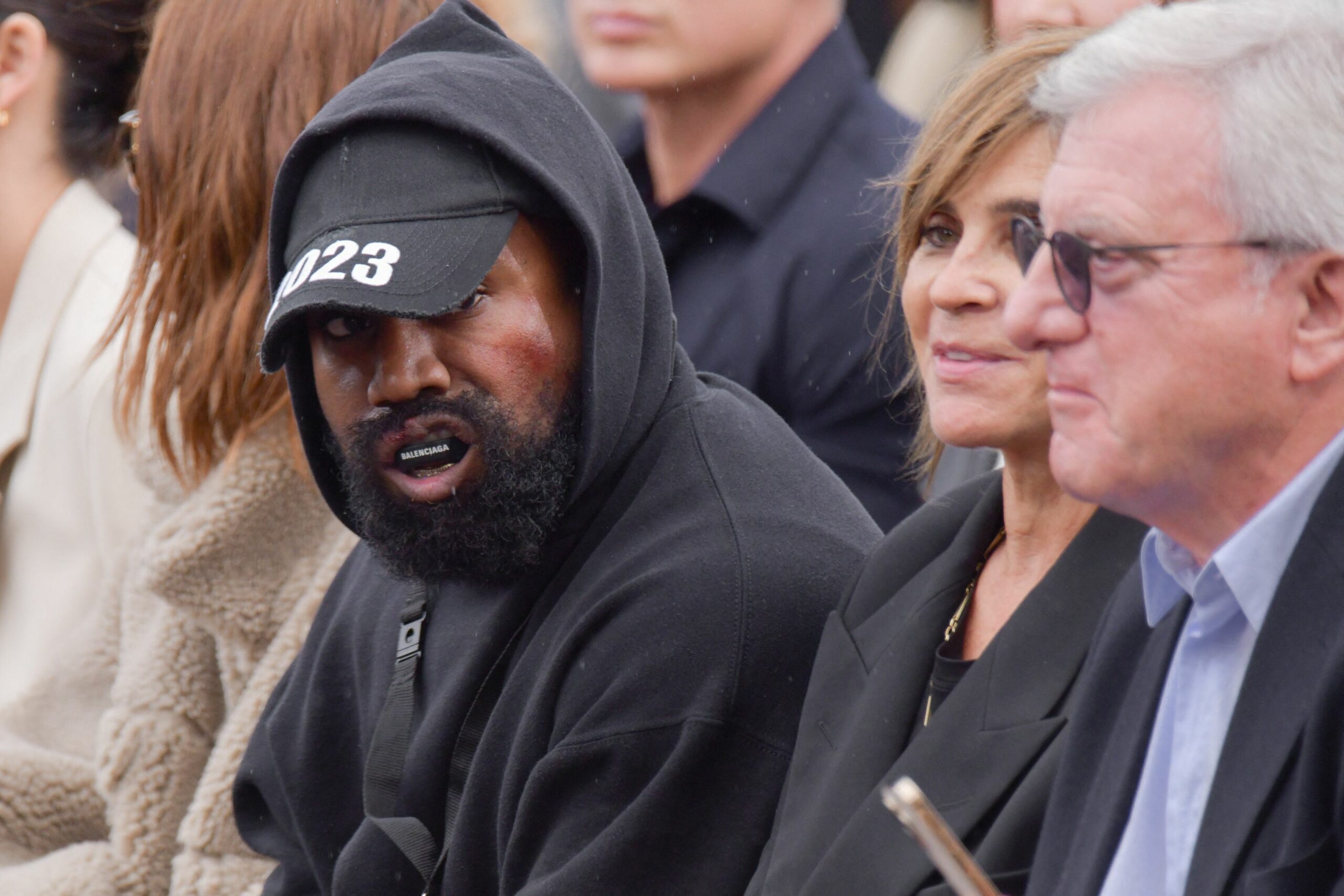 Kanye West strikes again! Rapperul susține că fosta lui soacră a avut o aventură cu un artist celebru