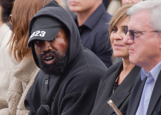 Kanye West are un crush nou. Pe cine a pus ochii fostul soț al lui Kim Kardashian