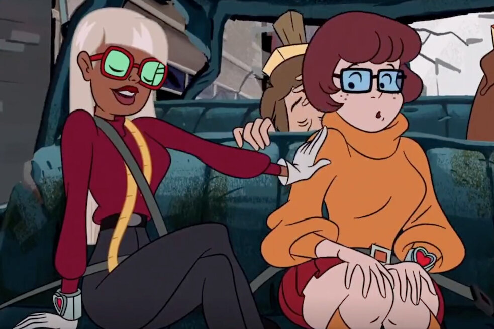  În noul film cu Scooby-Doo, Velma face parte din comunitate LGBTQ+. Ce părere au fanii