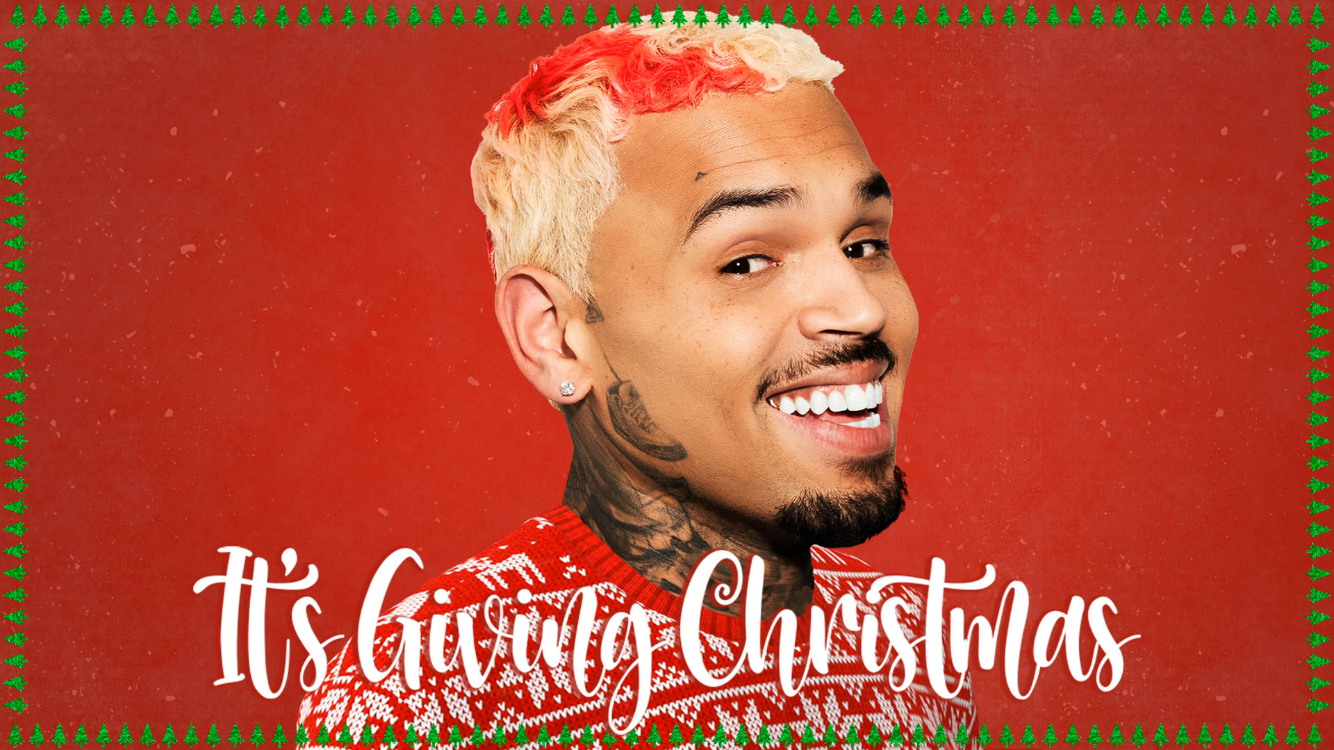 Chris Brown – It’s giving Christmas | Piesă nouă