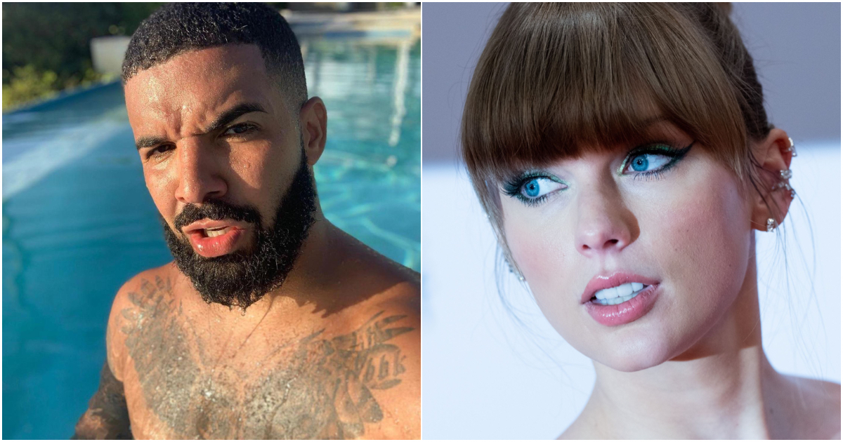#feud. Drake i-a dat unfollow lui Taylor Swift și i-a supărat pe fanii artistei