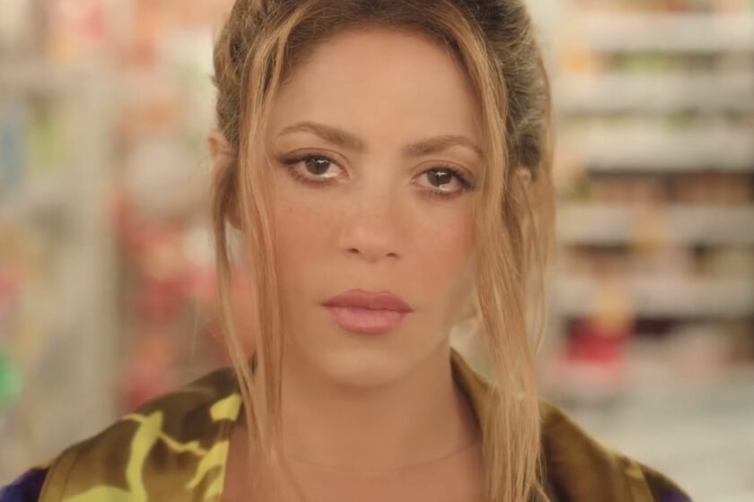 Shakira a topit inimile fanilor. Artista a postat un videoclip cu tatăl ei internat în spital
