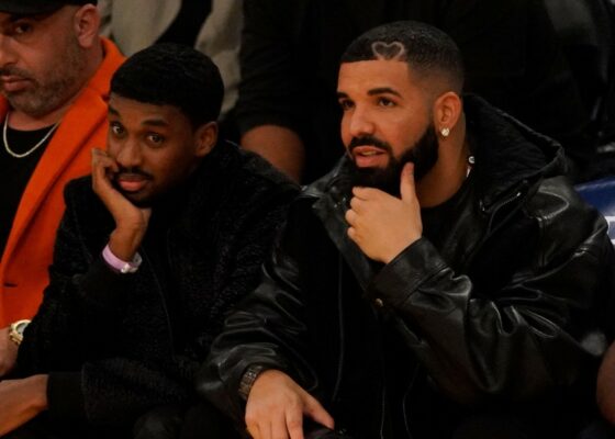#sued. Drake și 21 Savage au fost dați în judecată de către publicația Vogue