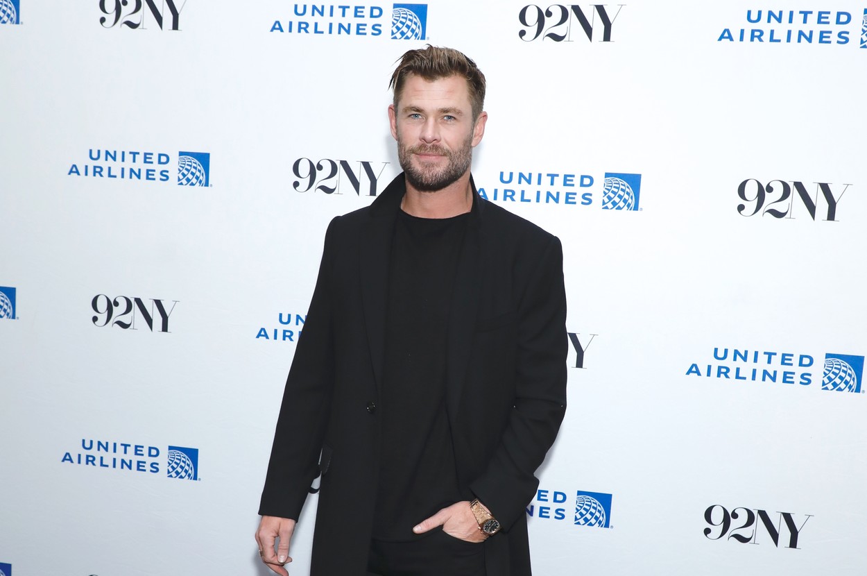 Chris Hemsworth ia o pauză de la actorie. Ce boală îi dă bătăi de cap lui „Thor”