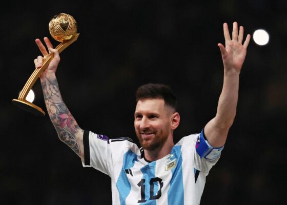 Messi i-a luat fața lui Ronaldo. Campionul Argentinei are cea mai apreciată poză din istoria Instagramului