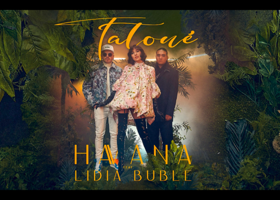 Havana feat. Lidia Buble - Tatoué | Piesă nouă