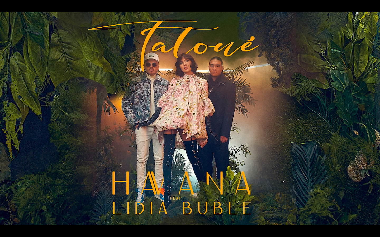 Havana feat. Lidia Buble – Tatoué | Piesă nouă