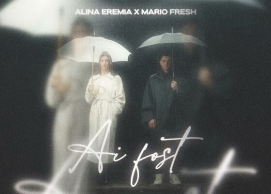 Alina Eremia x Mario Fresh - Ai Fost | Videoclip nou