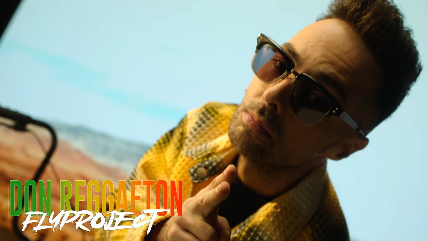Fly Project – Don Reggaeton | Videoclip nou