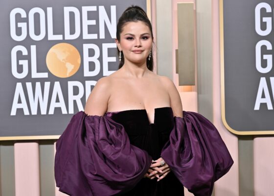 Selena Gomez, criticată după apariția de la Golden Globes. Cum se apară artista
