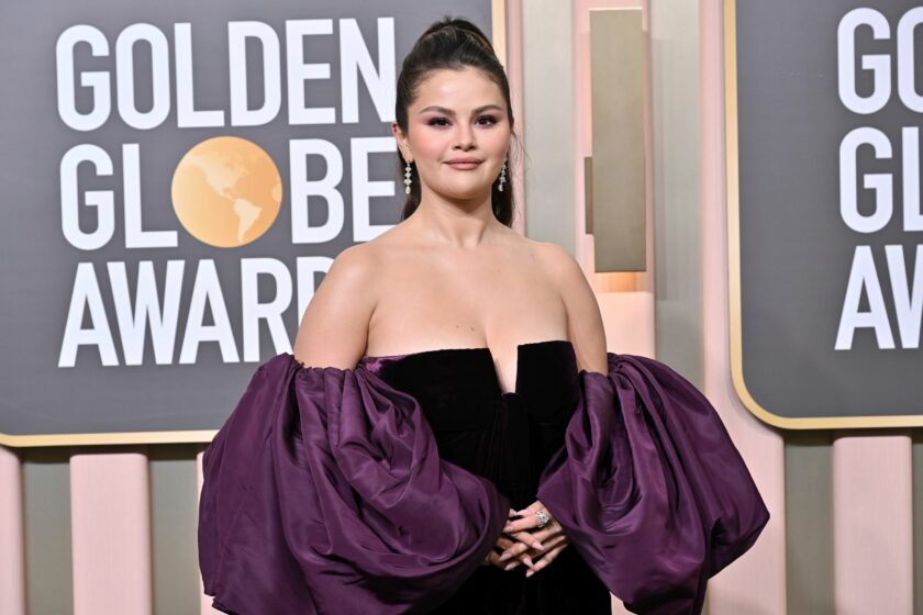 Selena Gomez, criticată după apariția de la Golden Globes. Cum se apară artista