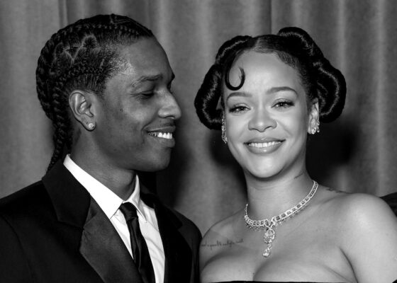 Rihanna și A$AP Rocky au atras toate privirile la Golden Globes. Uite cele mai tari momente cu artiștii!