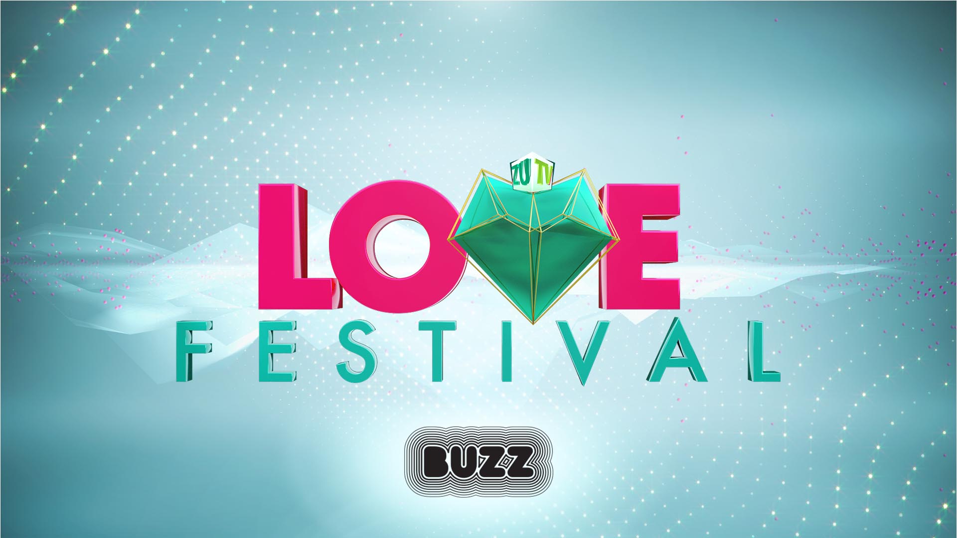 LOVE FESTIVAL | În luna februarie, îți iei perechea de la ZU TV și BUZZ Sneakers Station