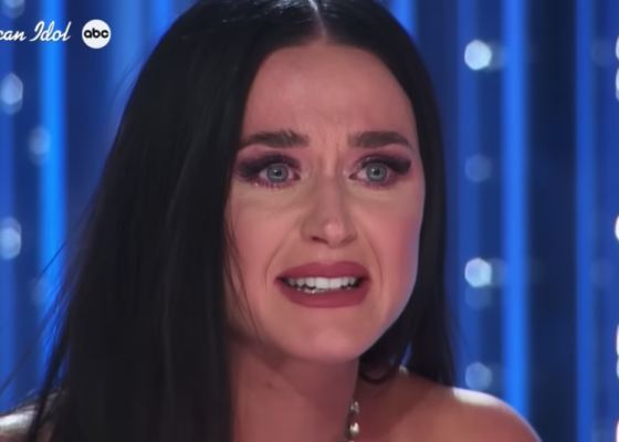 Katy Perry a izbucnit în lacrimi la audițiile „American Idol”. Momentul emoționant a ajuns viral