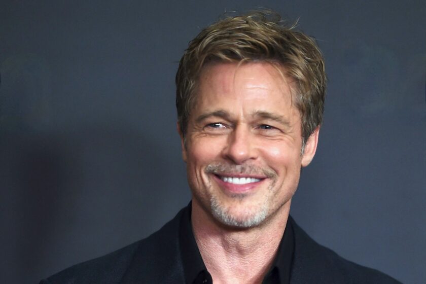 Brad Pitt a prezentat-o pe iubita lui cu 30 de ani mai tânără celor șase copii ai săi