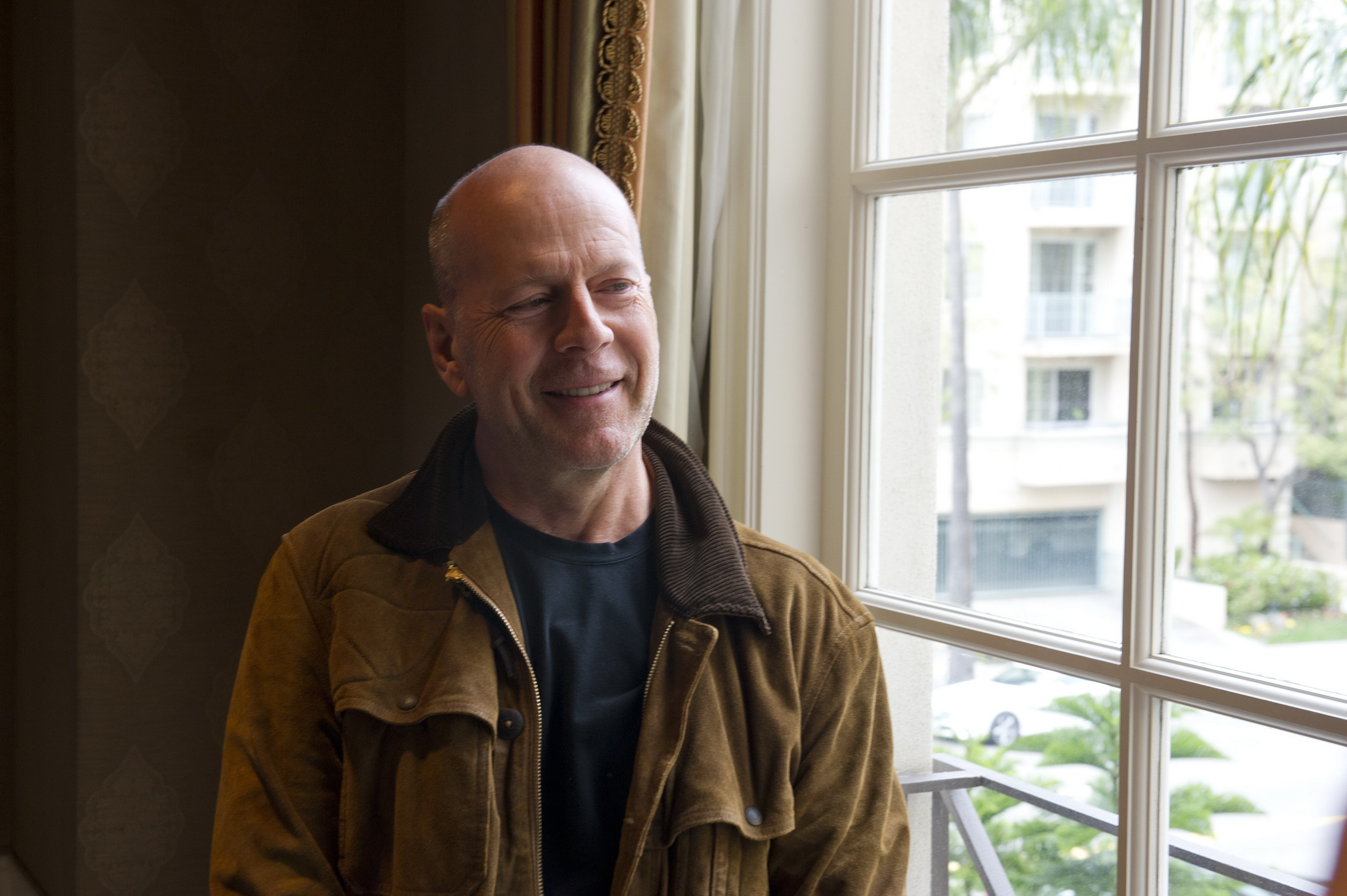 Bruce Willis a fost diagnosticat cu demență frontotemporală. Cum se manifestă boala actorului