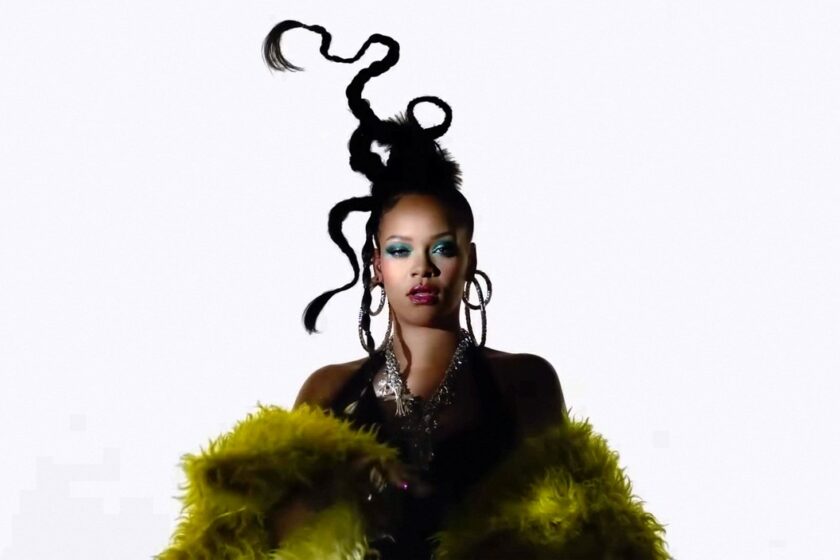 Rihanna are o nouă statuie de ceară inspirată de unul dintre momentele de la MET Gala, dar fanii sunt extrem de nemulțumiți