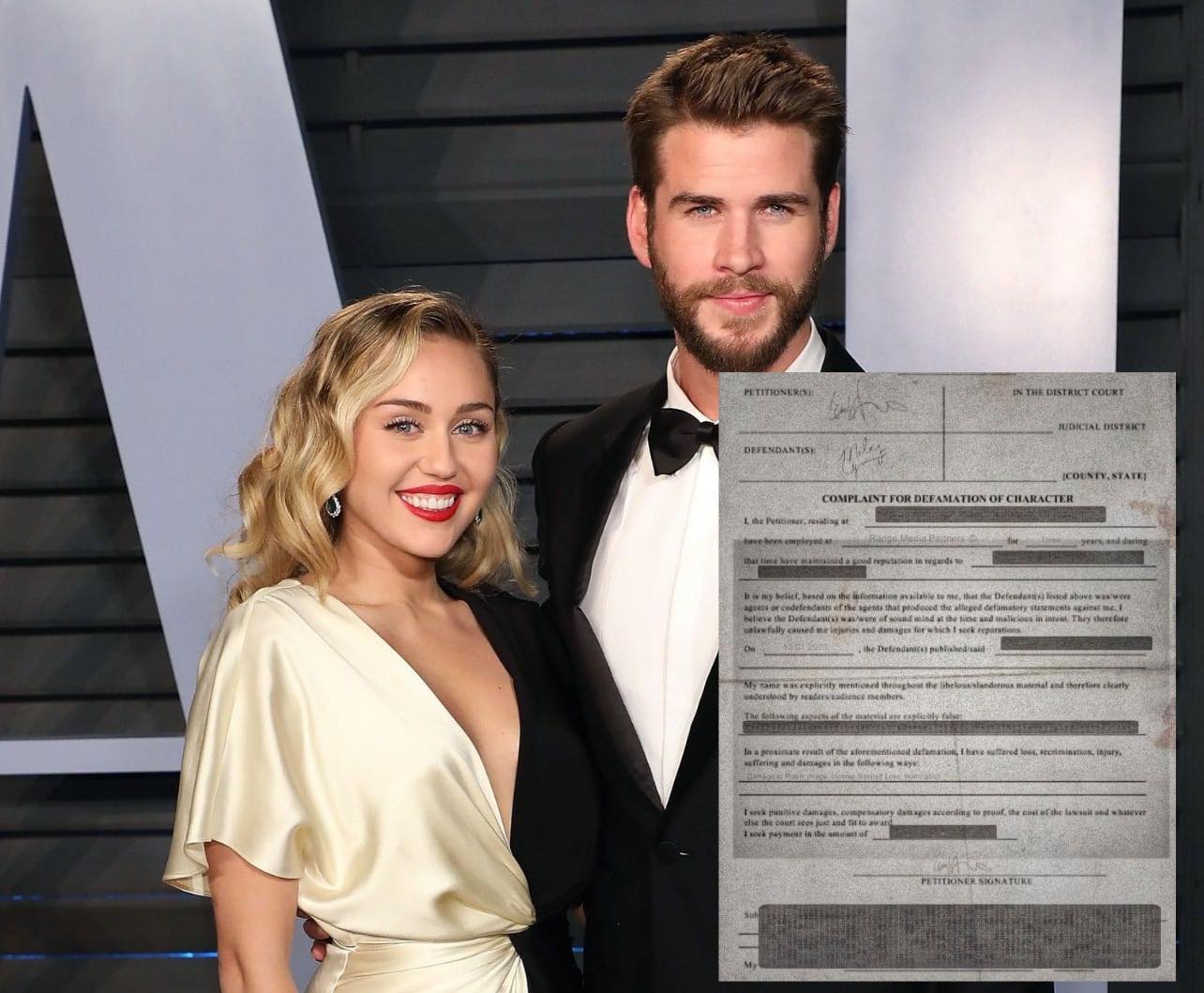 Miley Cyrus, dată în judecată de fostul soț din cauza piesei „Flowers”?! Dovezile care au agitat internetul