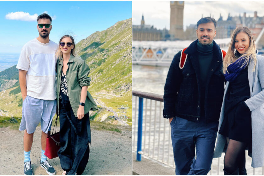 Meet the parents! Liviu Teodorescu și iubita lui vor deveni părinți pentru prima dată