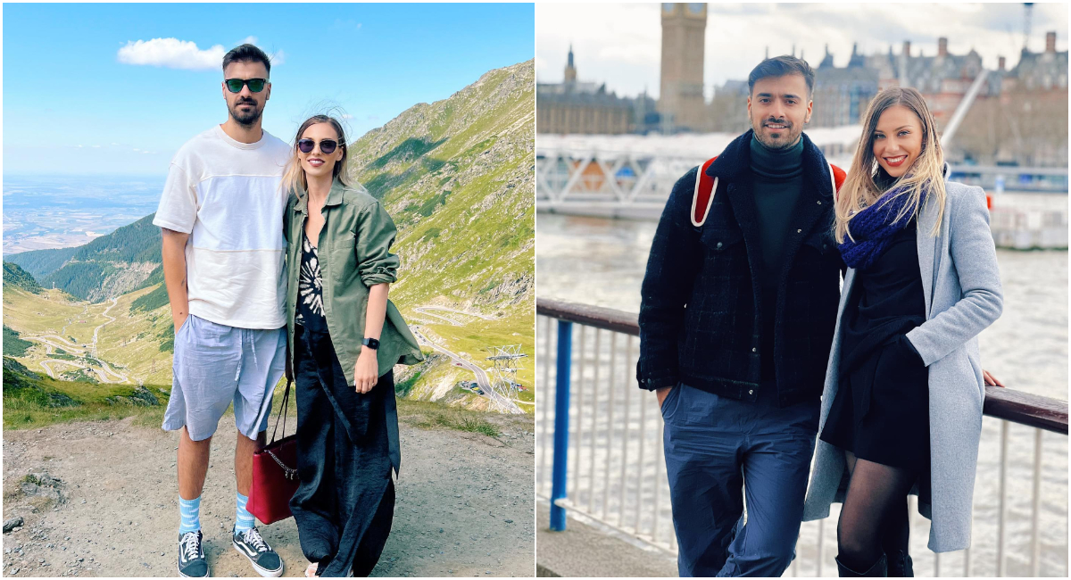 Meet the parents! Liviu Teodorescu și iubita lui vor deveni părinți pentru prima dată