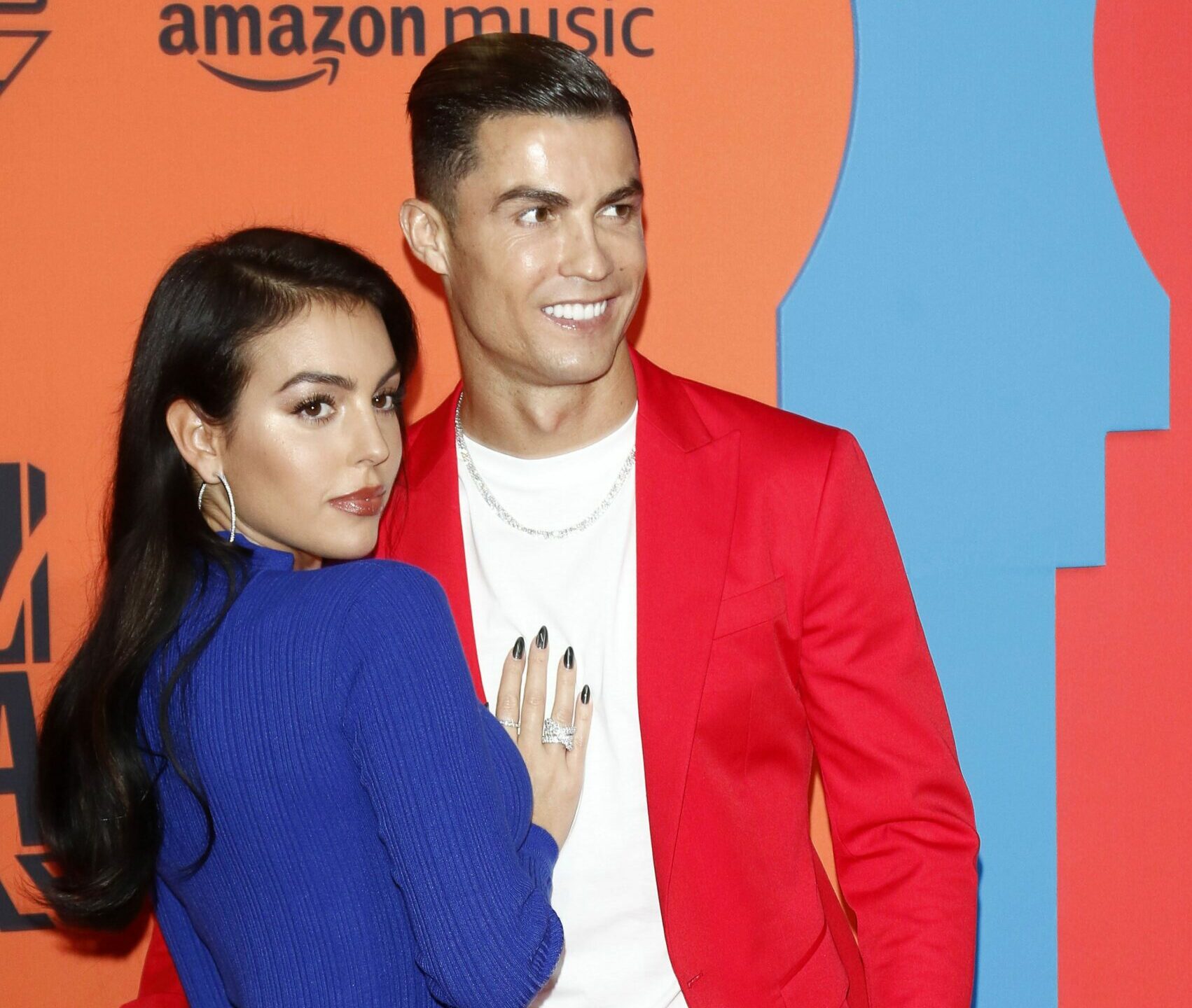 Cristiano Ronaldo a cerut-o de soție pe iubita lui?! Georgina Rodriguez s-a dat de gol în timpul unei emisiuni
