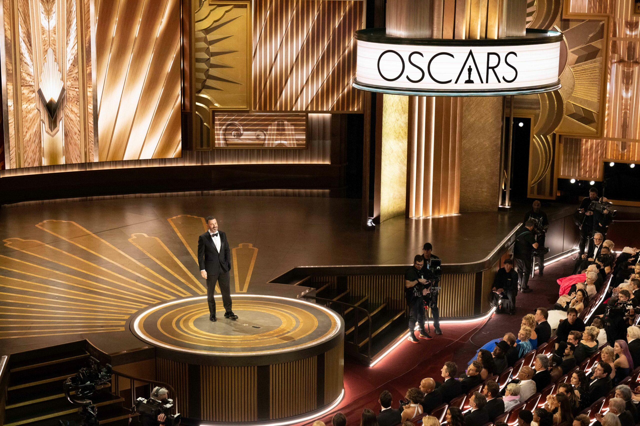 Cine sunt vedetele care au mers cu mijlocul de transport în comun la Premiile Oscar