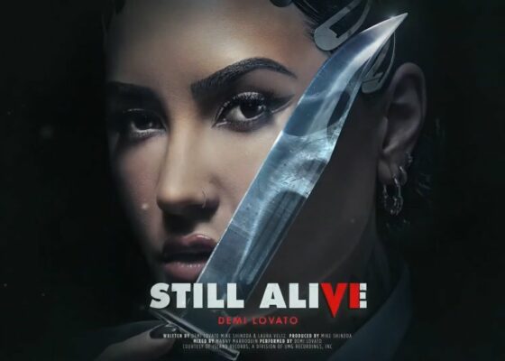 Demi Lovato - Still alive | Videoclip nou